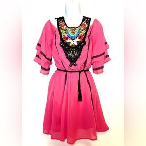 Custom Chasing Heaven Mejico Dress